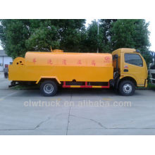 5000L Dongfeng camión de limpieza de alcantarillado, 4x2 camión de limpieza de la calle